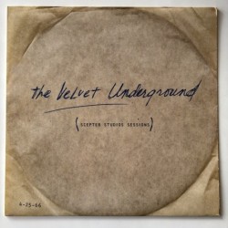 Velvet Underground - Scepter Studio Sessions B0017649-01