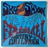 Sky Sunlight Saxon / Fire Wall - Destiny’s Children PVC 6912
