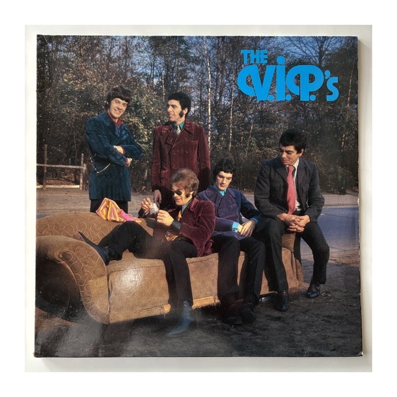 The V.I.P.’s - The V.I.P.’s V 8500