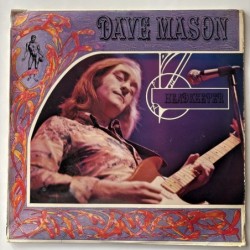 Dave Mason - Headkeeper ILPS-9203