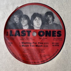 The Last Ones - The Last Ones EP 1201