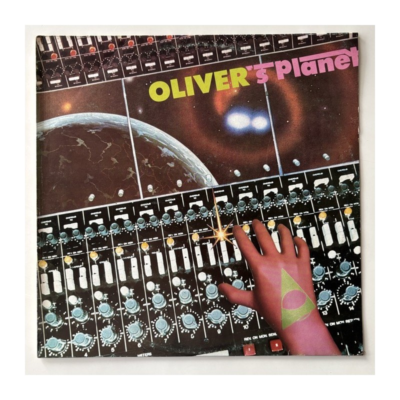 Oliver’s Planet - Oliver’s Planet 200.807-I