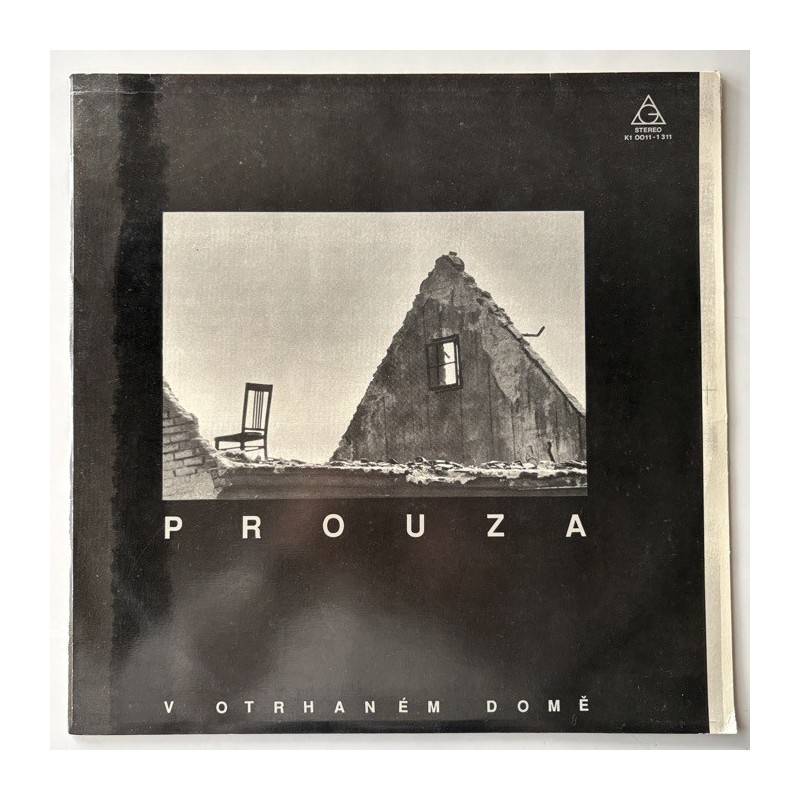 Prouza - V Otrhaném Dome K1 0011-1311