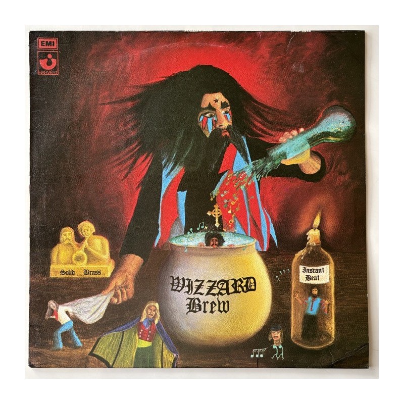 Wizzard - Wizzard Brew SHSP 4025