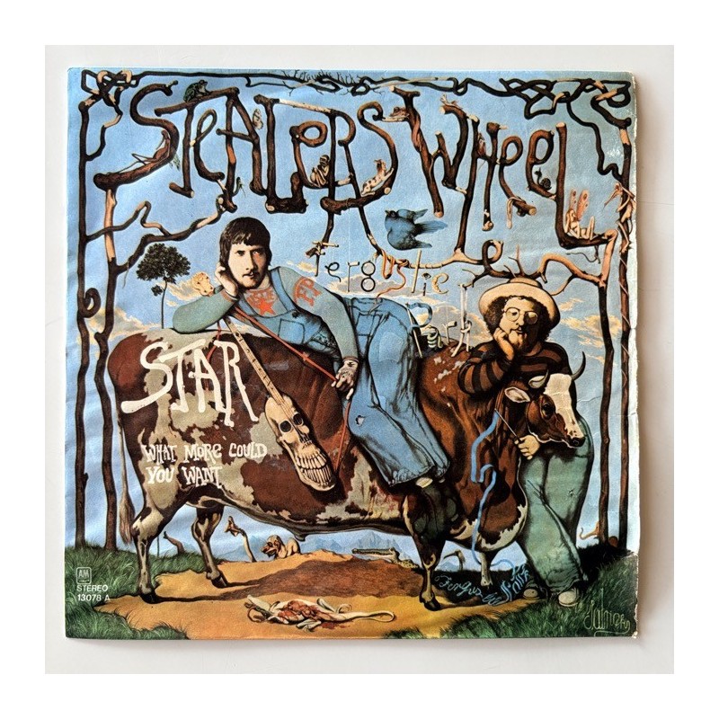 Stealers Wheel - Star 13.078