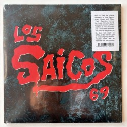 Los Saicos - 69 - El Mercenario MR 7327