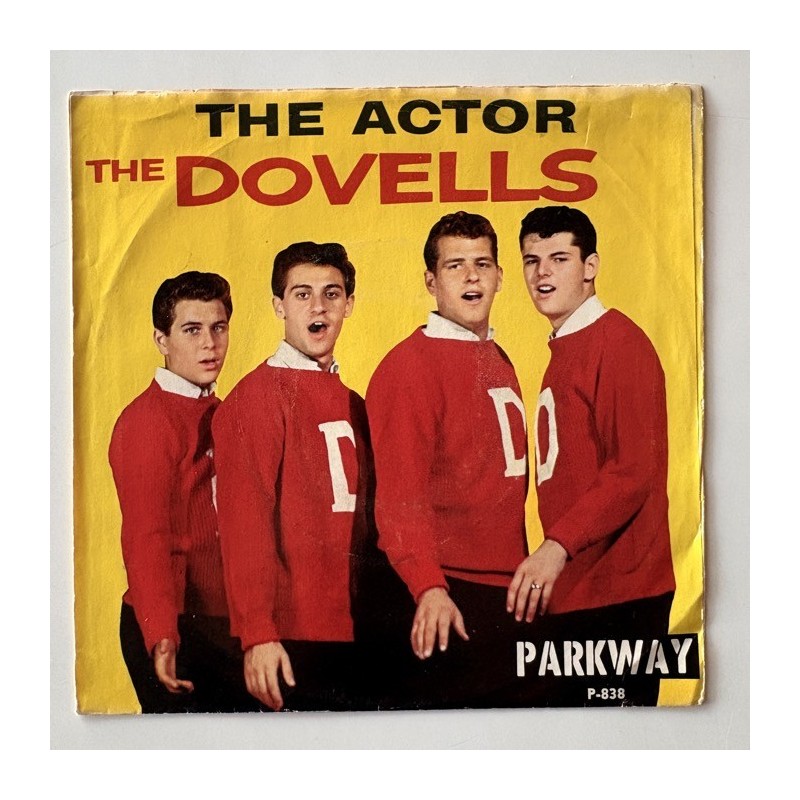 The Dovells - Bristol Twistin’ Annie P-838