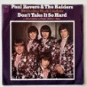 Paul Revere & The Raiders - Don’t take it so Hard 4-44553