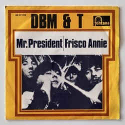 D B M & T - Me. President 60 07 022