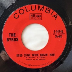 The Byrds - Bad Night at The Whiskey 4-44746