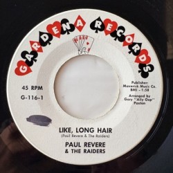 Paul Revere & The Raiders - Like