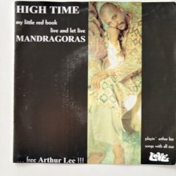 High Time / Mandragoras - Free Arthur Lee EB-001