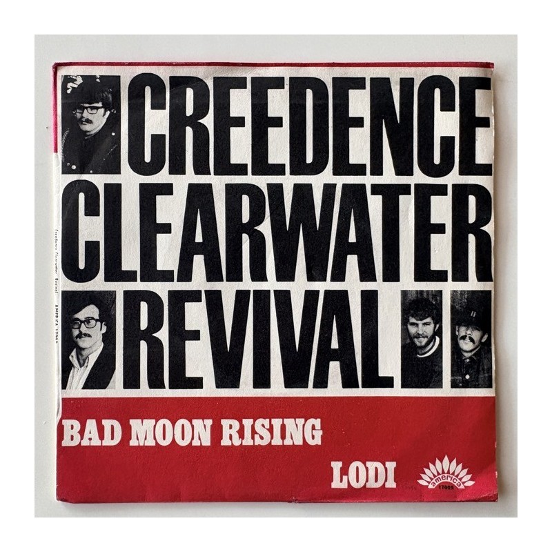 Creedence Clearwater Revival - Bad Moon Rising 17009