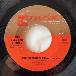 Electric Prunes - I had too much to dream  (Last Night) 0532