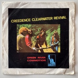 Creedence Clearwater Revival - Green River N-55-3