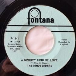 Mindbenders - A groovy kind of Love F 1541