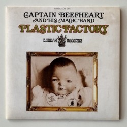 Captain Beefheart & His Magic Band - Plastic factory S 255