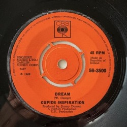 Cupids Inspiration - Yesterday has gone 56-3500