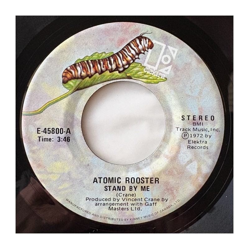 Atomic Rooster - Stand by Me E-45800