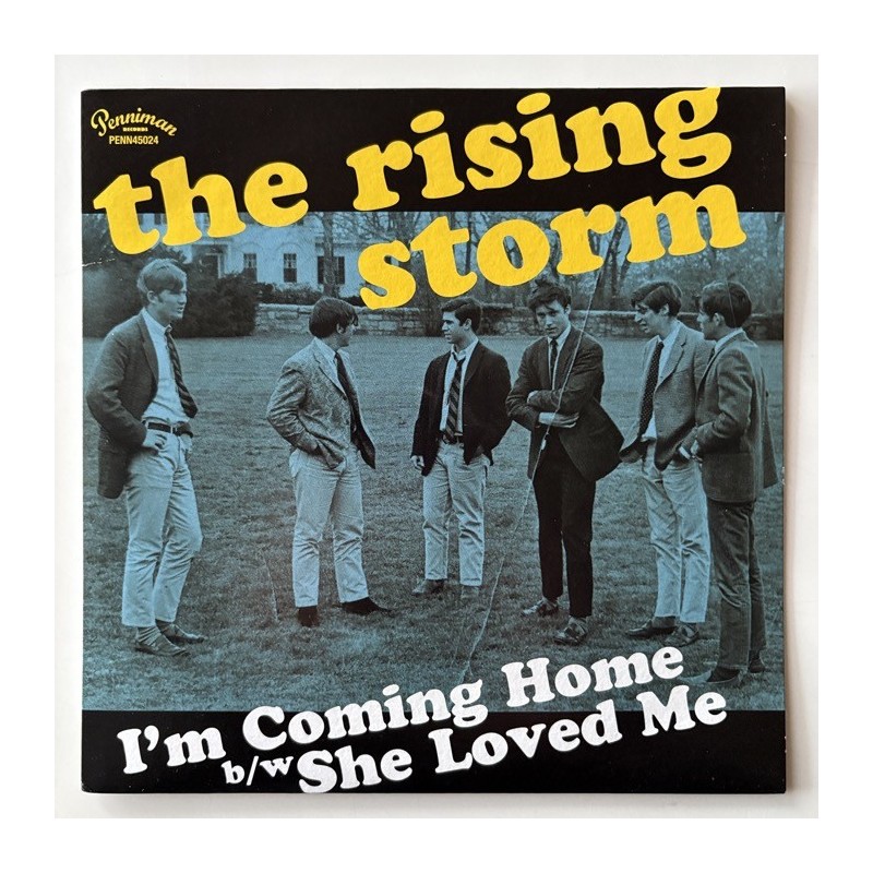 The Rising Storm - I’m coming Home PENN45024