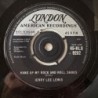 Jerry Lee Lewis - Hang up my rock and roll shoes 45-HLS 9202