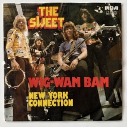 The Sweet - Wig-Wam Bam 74-16209