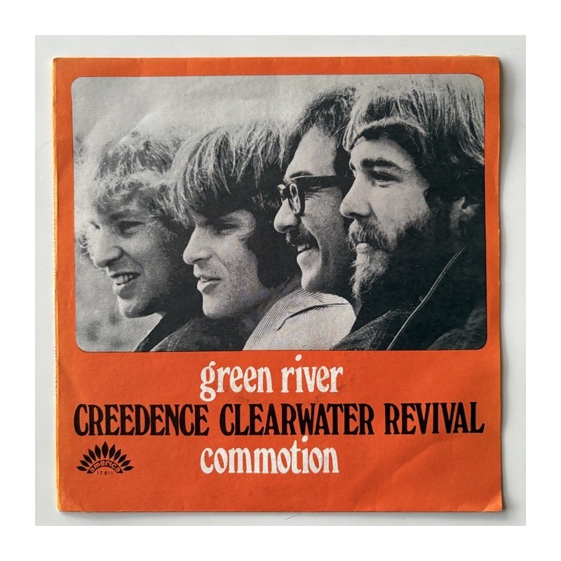 Creedence Clearwater Revival - Green River 17 011
