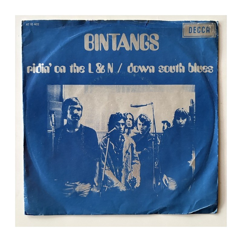Bintangs - Ridin’ on the L&N 10 402 AT