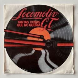Locomotiv G. T. - Tantas cosas que no queria 02.2095/3