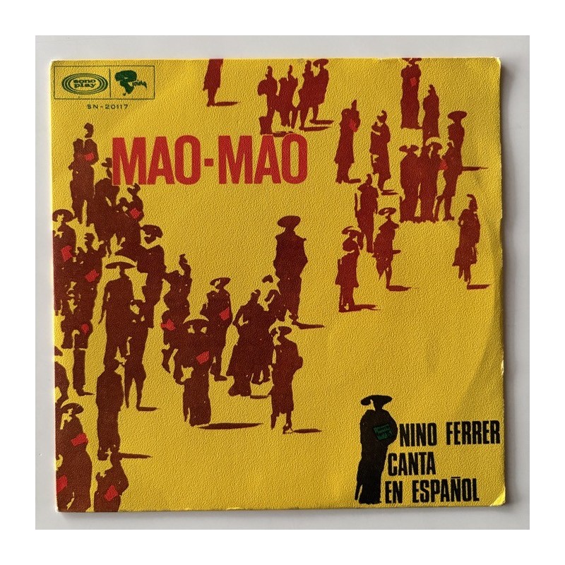 Nino Ferrer - Mao Mao SN-20117