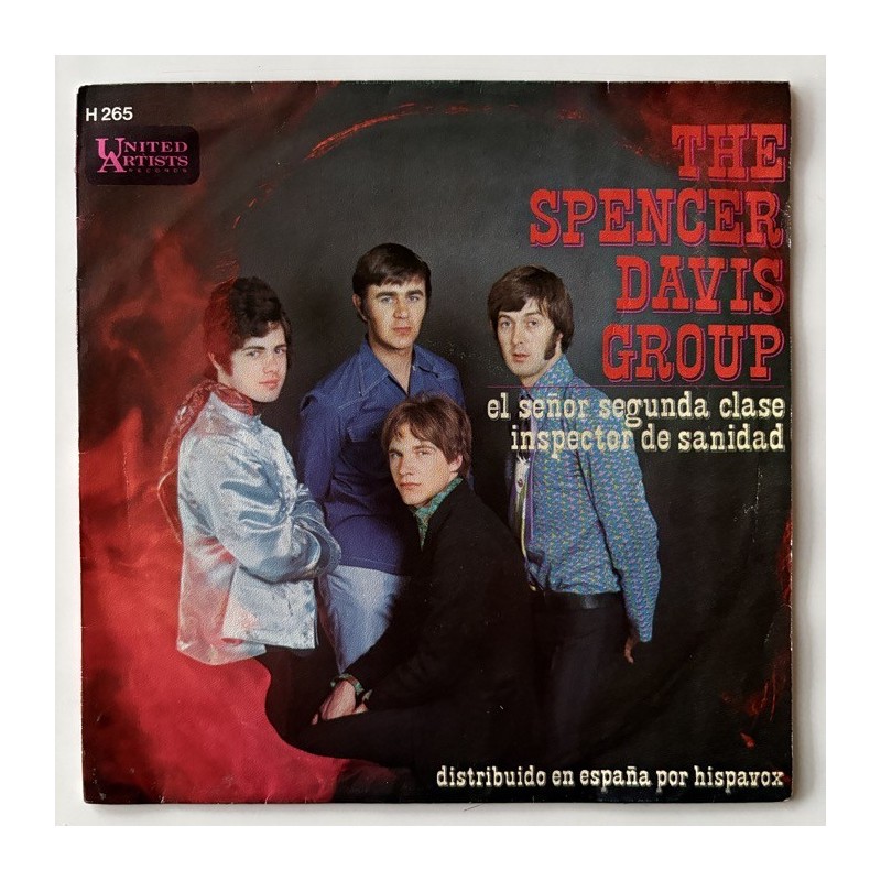 Spencer Davis group - El Señor de segunda clase HG-265