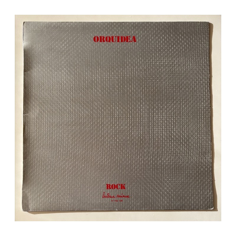 Orquídea - Rock A 1183-006