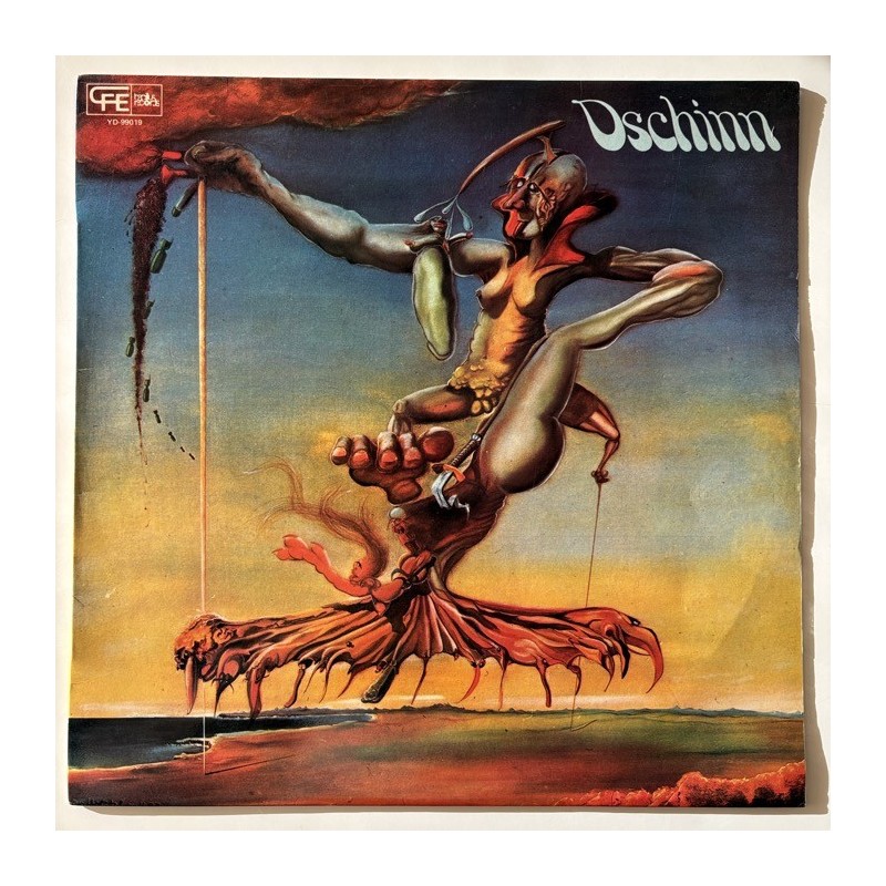 Dschinn - Dschinn YD-99019