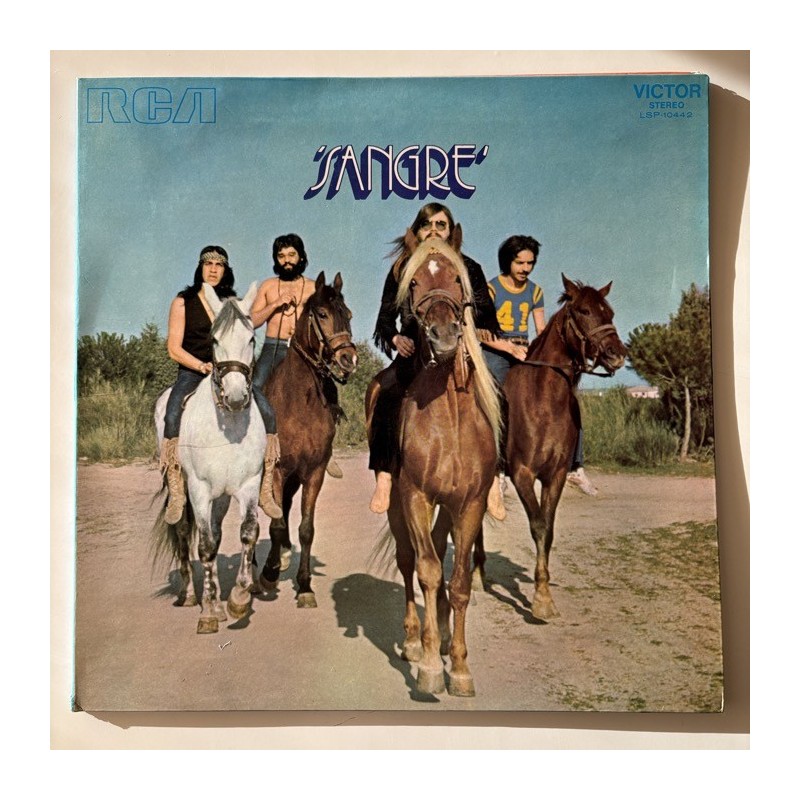 Sangre - Sangre LSP-10442