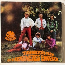 Omega Redstar - Trombitás Frédi És A Rettenetes Emberek LPX-17390