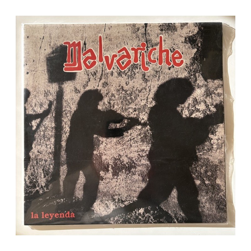 Malvariche - La Leyenda LP 004