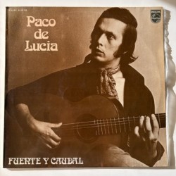 Paco de Lucia - Fuente y Caudal 63 28 109