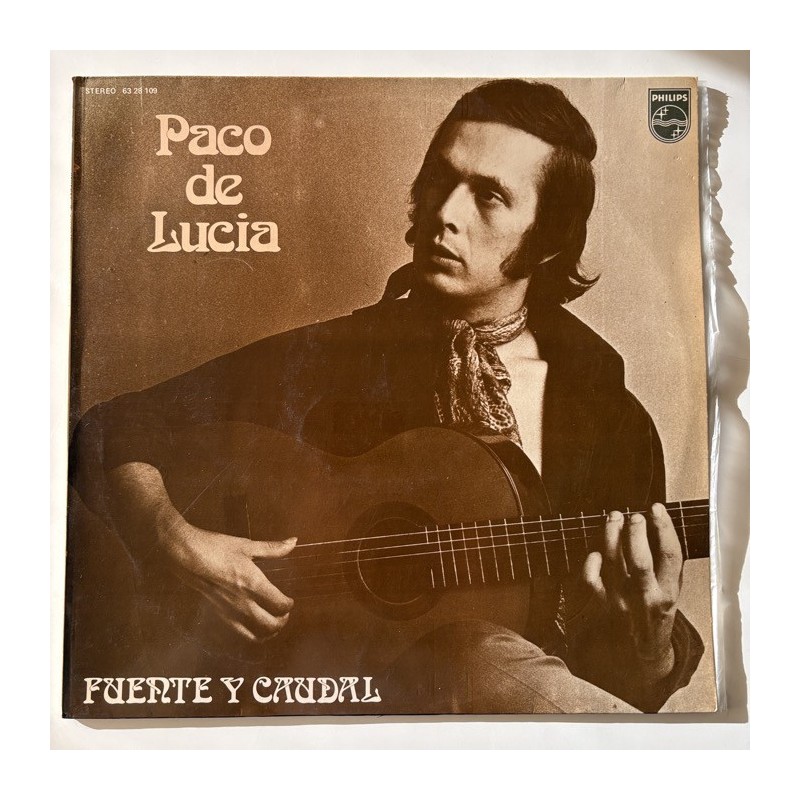 Paco de Lucia - Fuente y Caudal 63 28 109