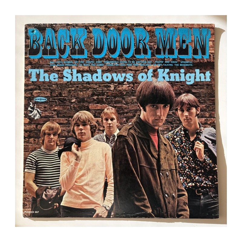 Shadows of Knight - Back Door men 667
