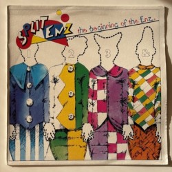 Split Enz - The Beginning of the End L-37