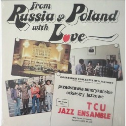 TCU Jazz Ensamble - From Russia & Poland TCU-1