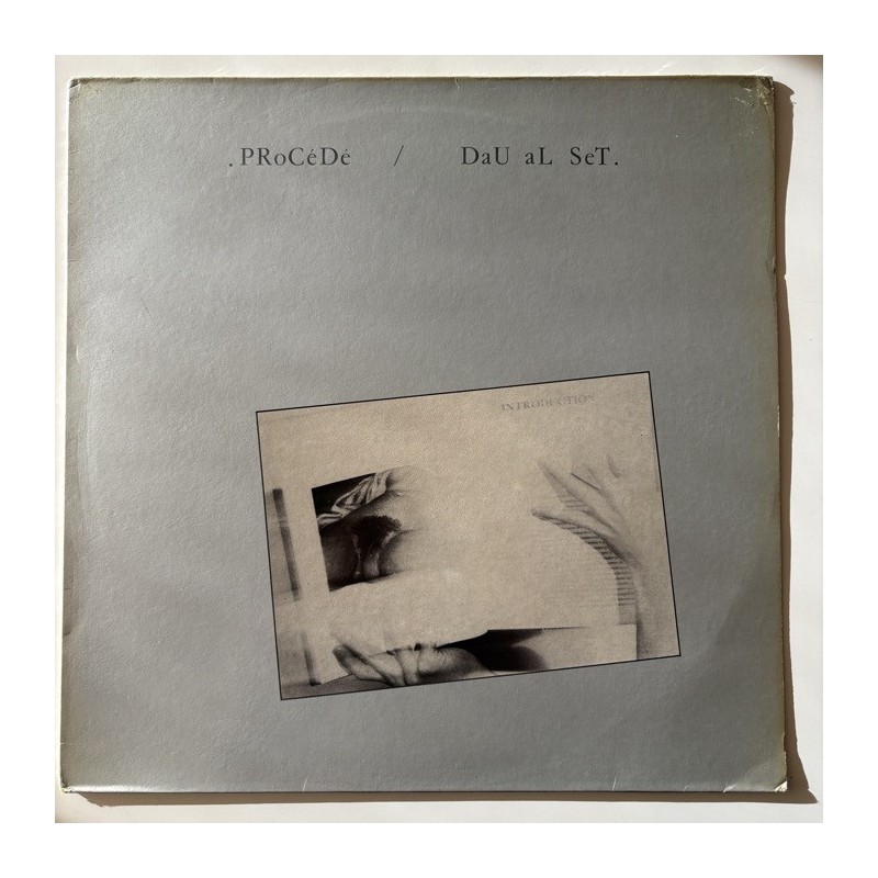 Procedé / DaU al Set - Compilation Ephemere Volume Deux none