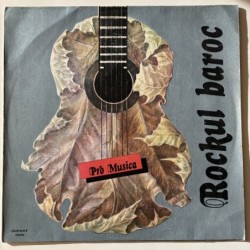 Pro Musica - Rockul Baroc ST-EDE 03443