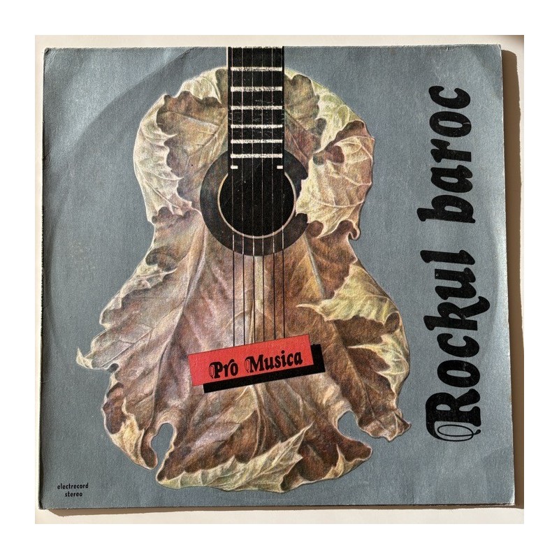 Pro Musica - Rockul Baroc ST-EDE 03443