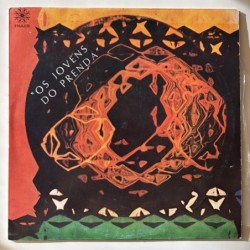 Os Jovens do Prenda - Os Jovens do Prenda LD-002-AG