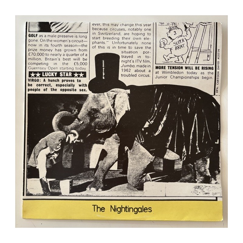 The Nightingales - Which Hi-Fi? 12Cherry44