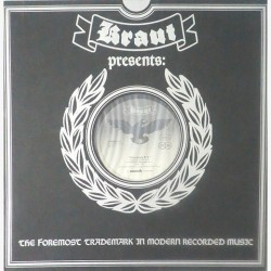 Peter Trunk - Sincerely P.T. Kraut 001