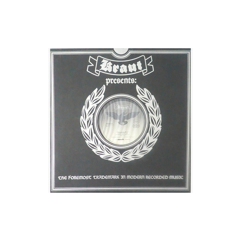 Peter Trunk - Sincerely P.T. Kraut 001