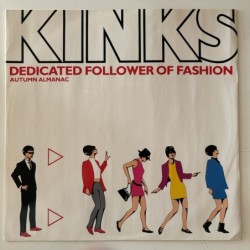 Kinks - Dedicated Follower of Fashion 12 P 355