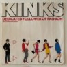 Kinks - Dedicated Follower of Fashion 12 P 355